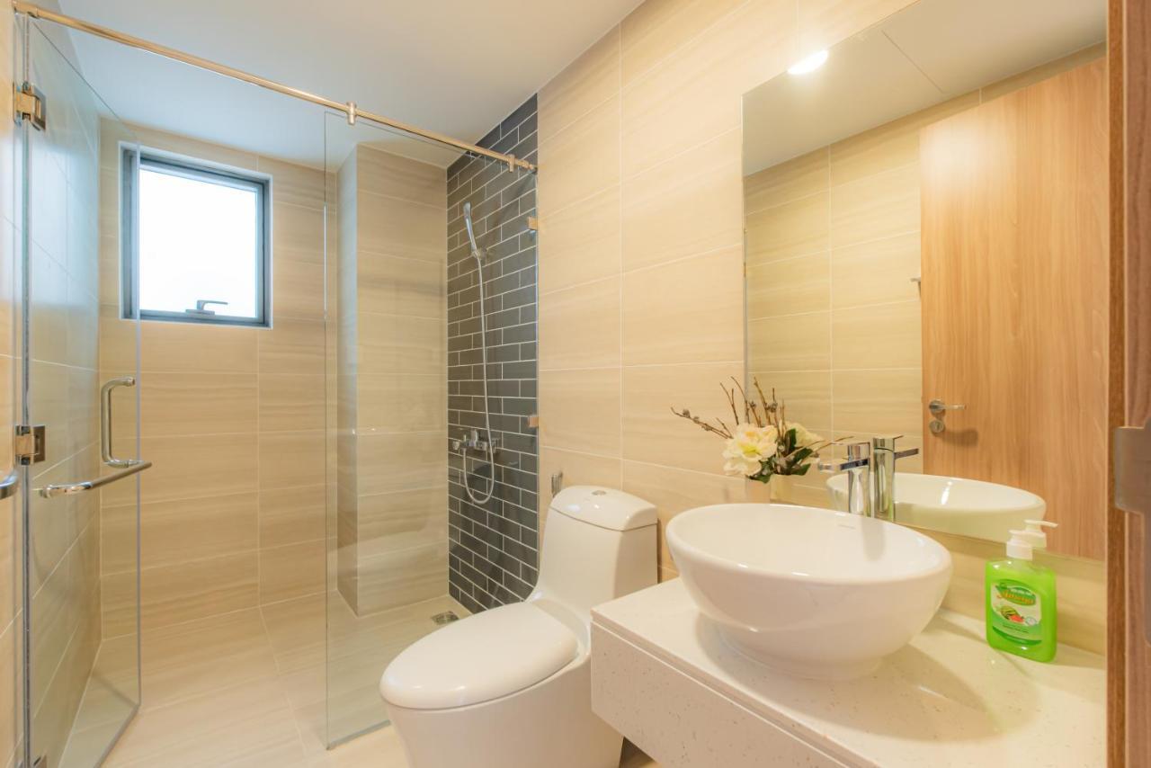 9Trip Stay In Soho Residence - 3 Bedrooms Apartment In District 1, Next To Bui Vien Walking Street - Free Saigon Nightlife Walking Tour Ho Chi Minh City Exterior photo